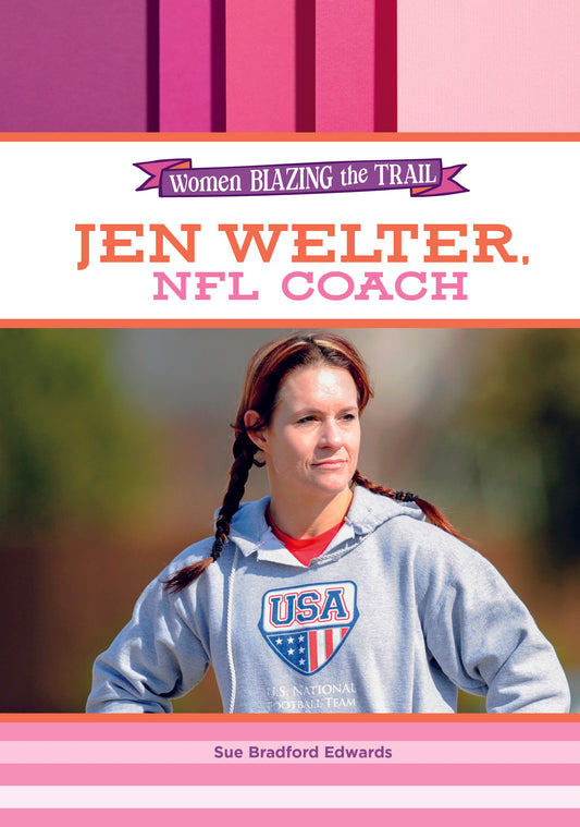 Jen Welter, NFL Coach