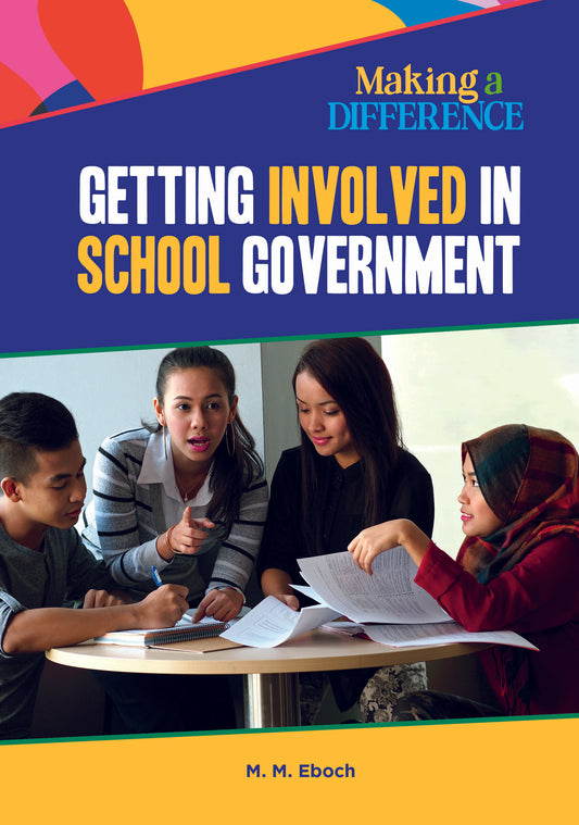 Getting Involved in School Government