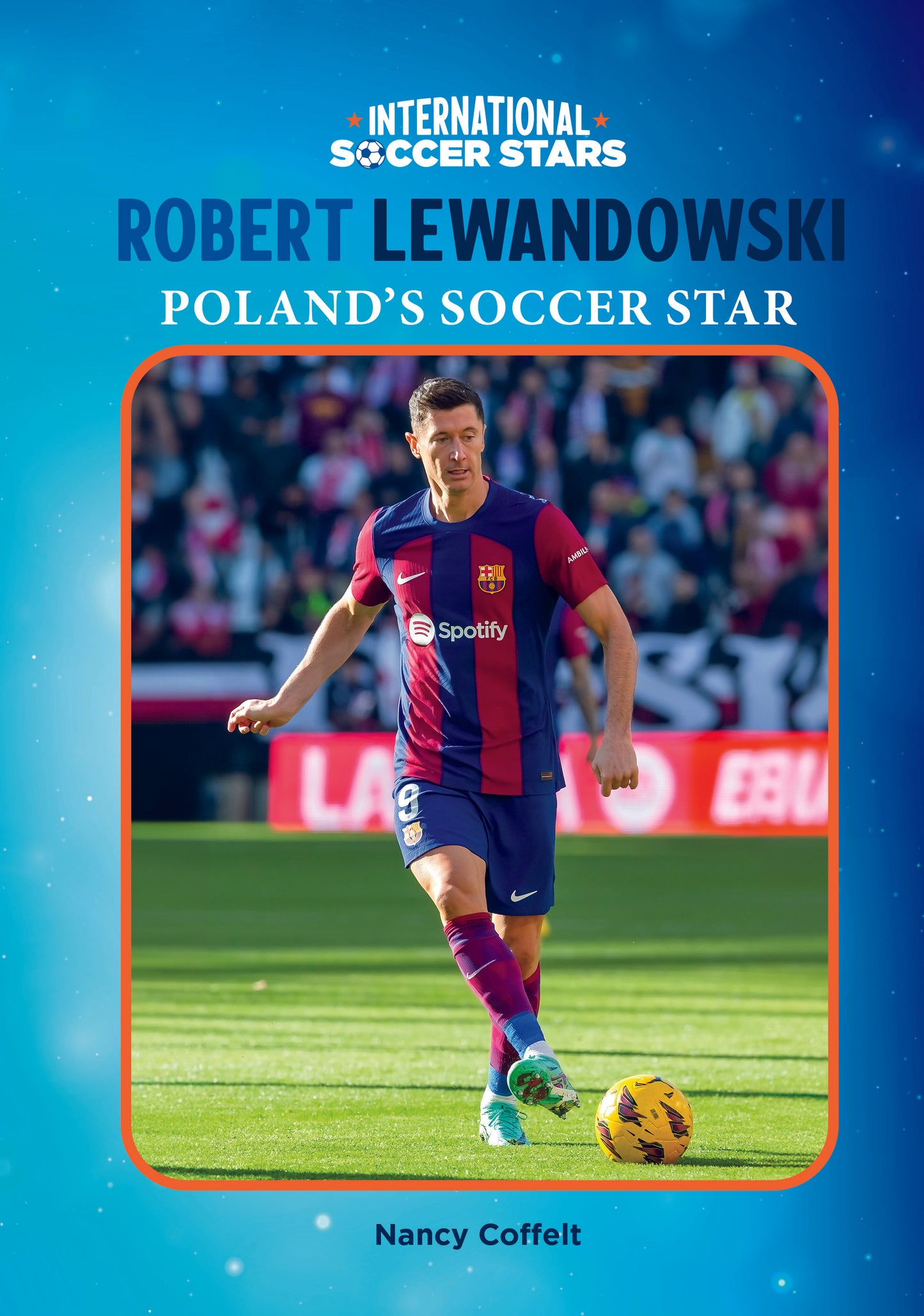 Robert Lewandowski, Poland's Soccer Star