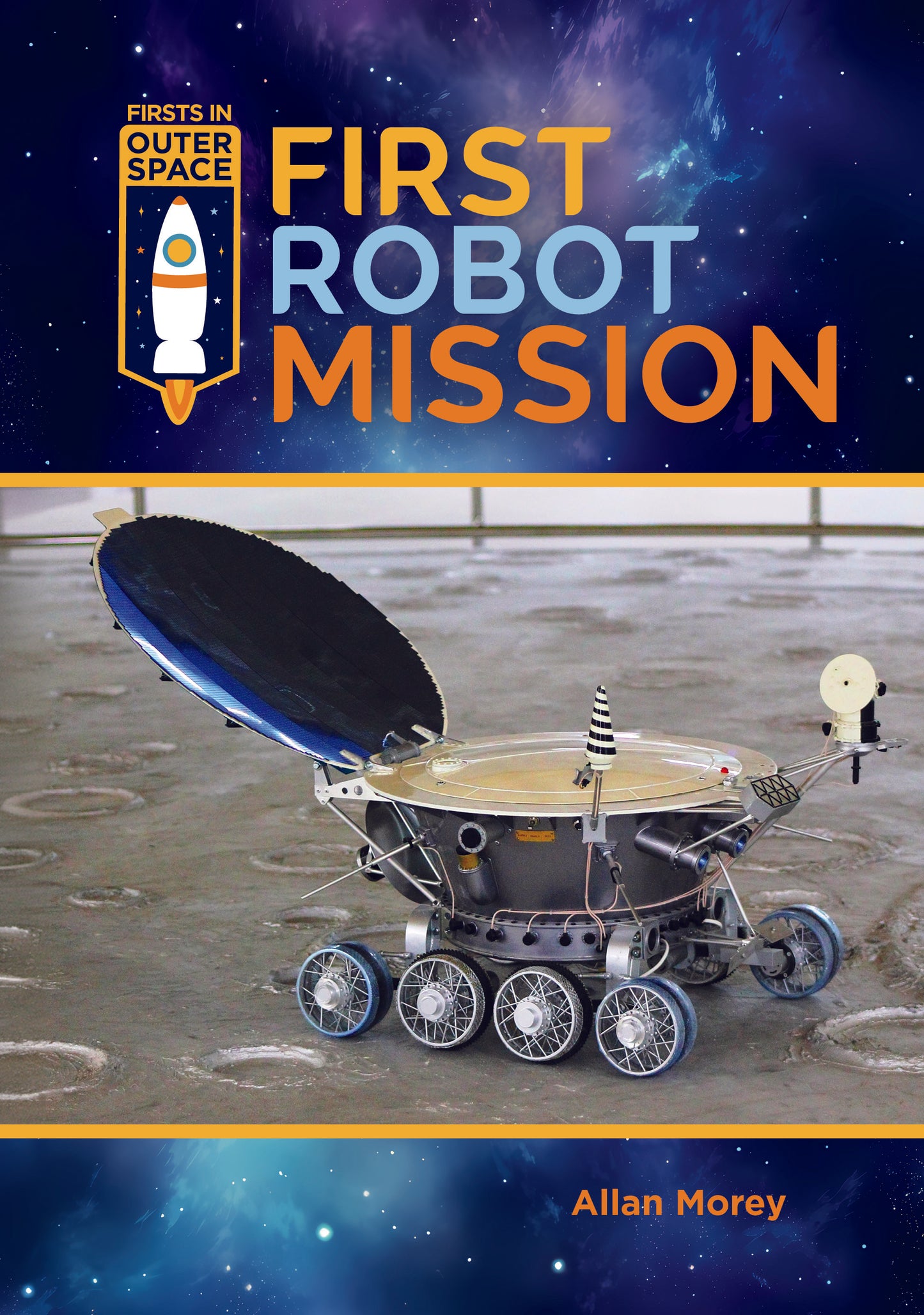 First Robot Mission