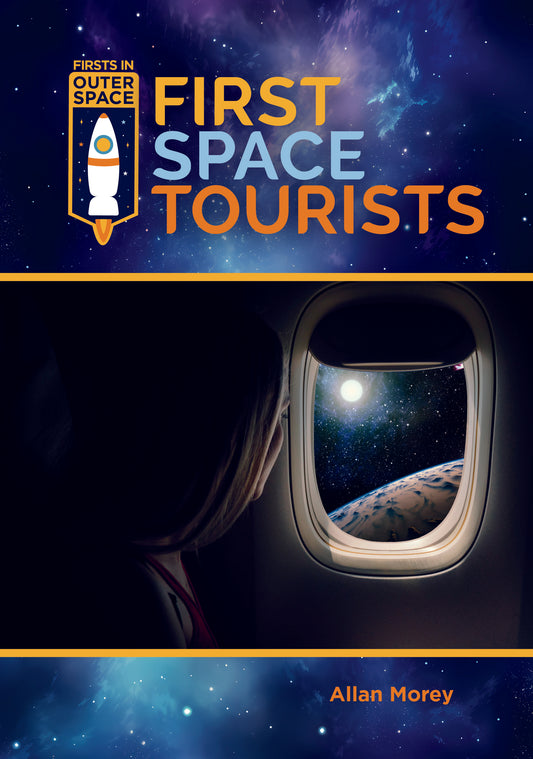 First Space Tourists