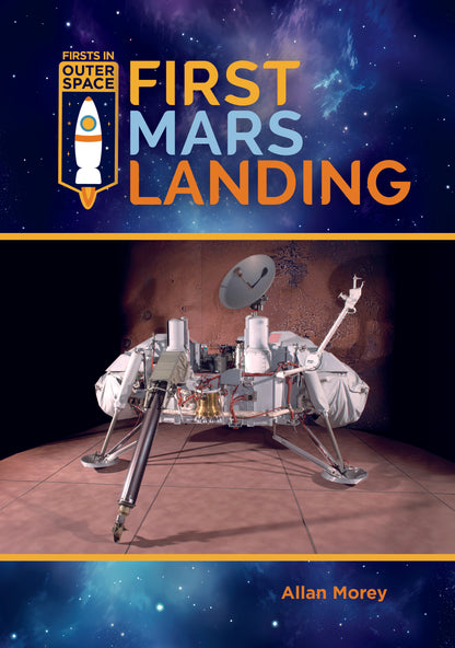 First Mars Landing