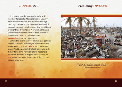 The Worst Typhoons on Record