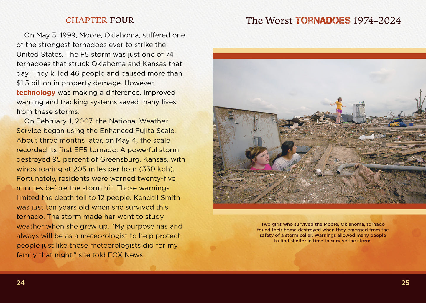 The Worst Tornadoes on Record