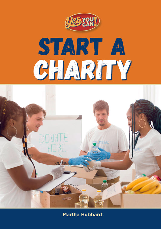 Start a Charity