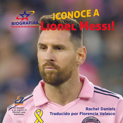 Meet Lionel Messi!