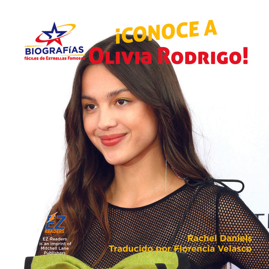 ¡Conoce a Olivia Rodrigo!