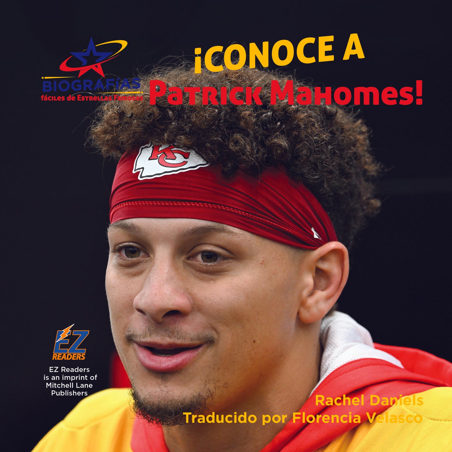 ¡Conoce a Patrick Mahomes!