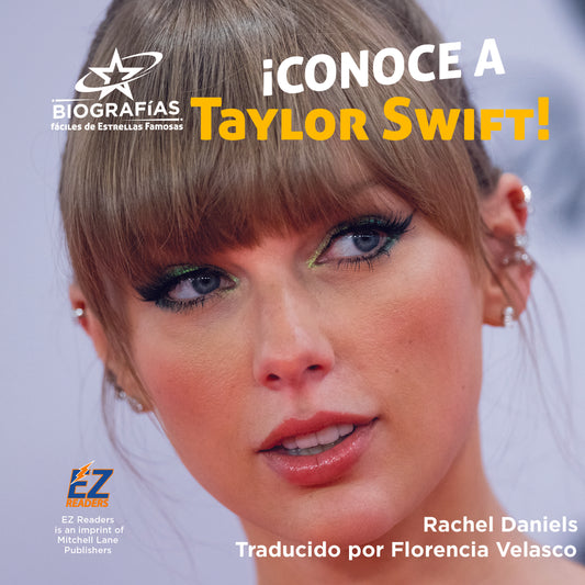 ¡Conoce a Taylor Swift!