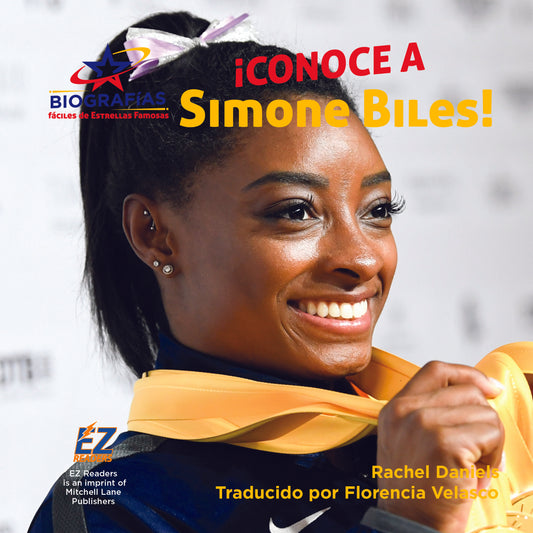 ¡Conoce a Simone Biles!