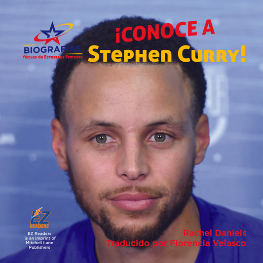 ¡Conoce a Stephen Curry!