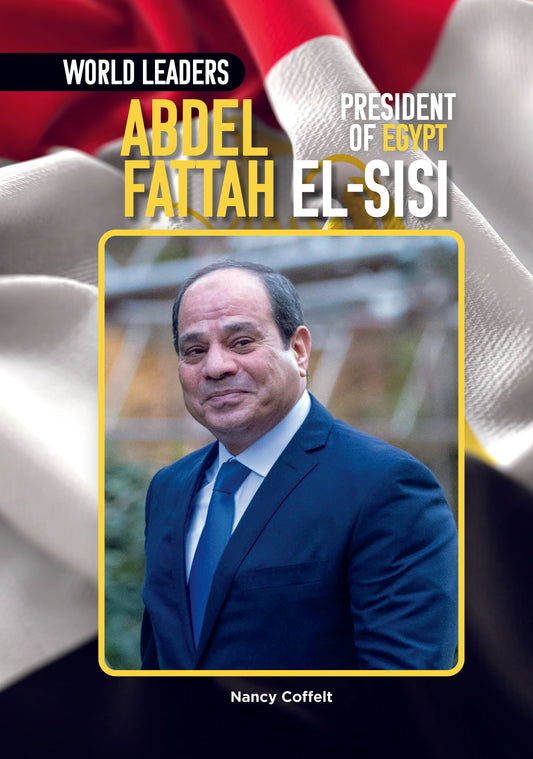 Abdel Fattah El-Sisi, President of Egypt