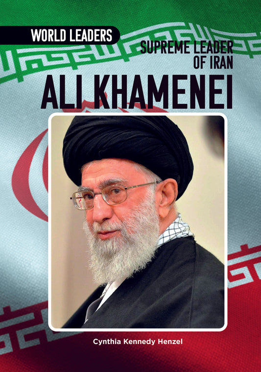 Ali Khamenei, Supreme Leader of Iran