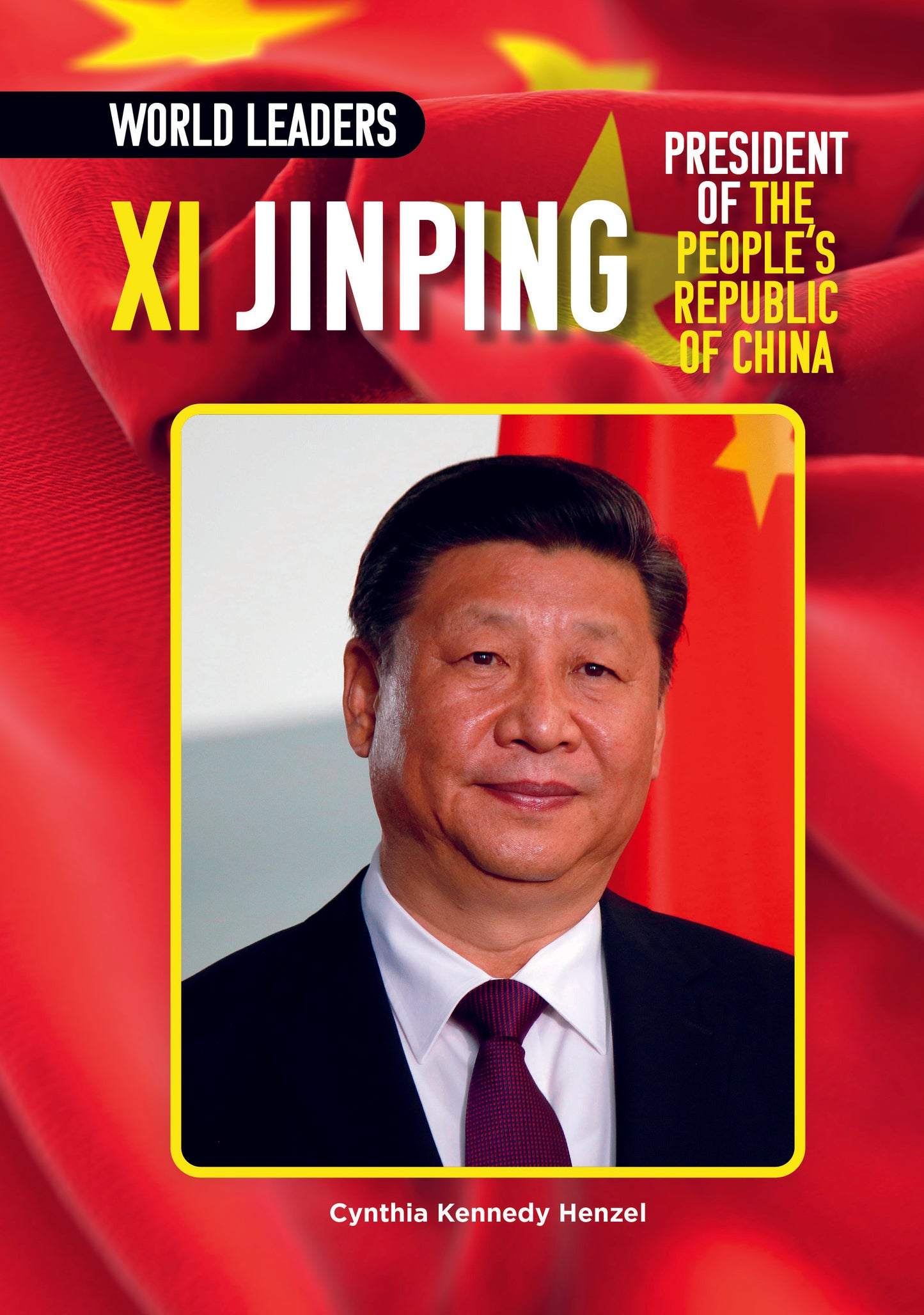 Xi Jinping, President of the People's Republic of China