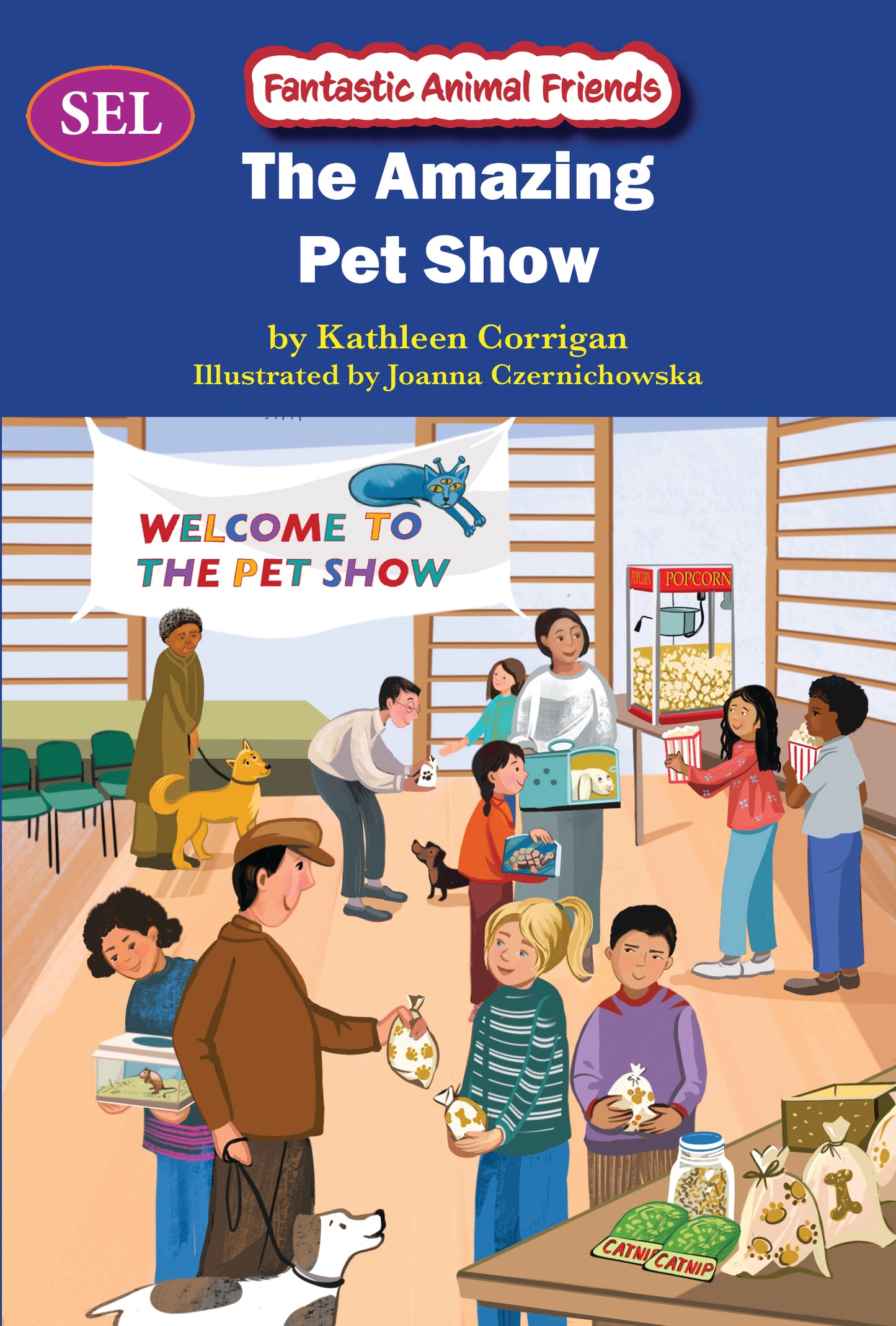 The Amazing Pet Show