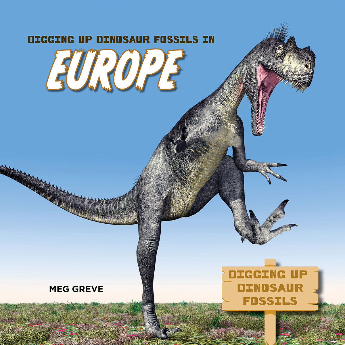 Digging Up Dinosaur Fossils in Europe