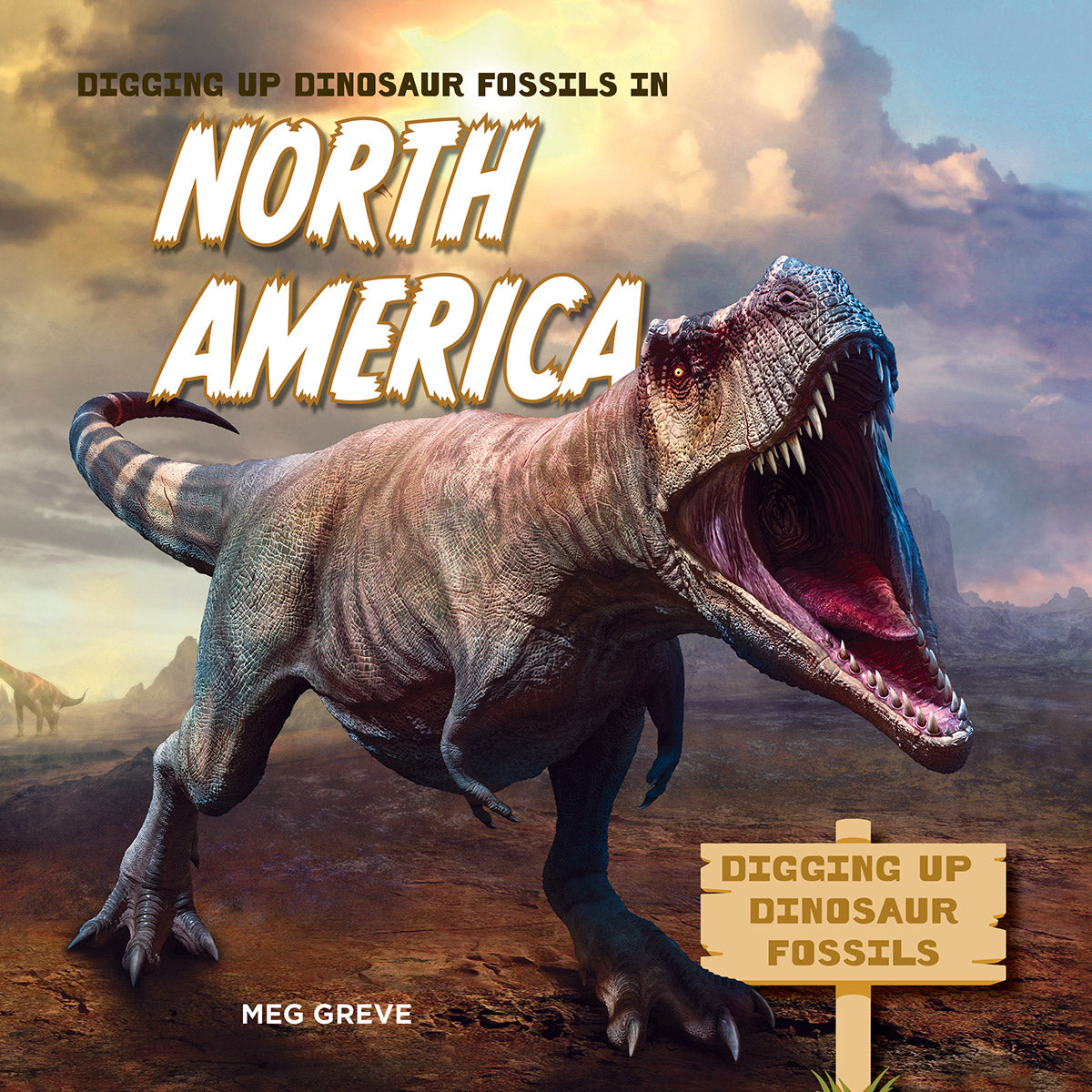 Digging Up Dinosaur Fossils in North America