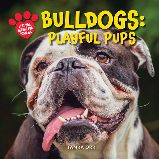 Bulldogs: Playful Pups