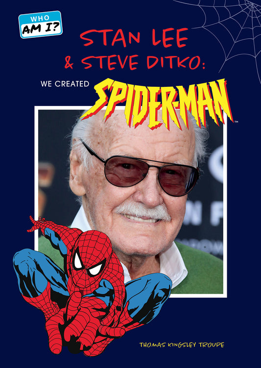 Stan Lee and Steve Ditko: We Created Spider Man