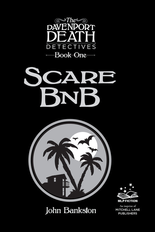 Scare BnB, Book 1