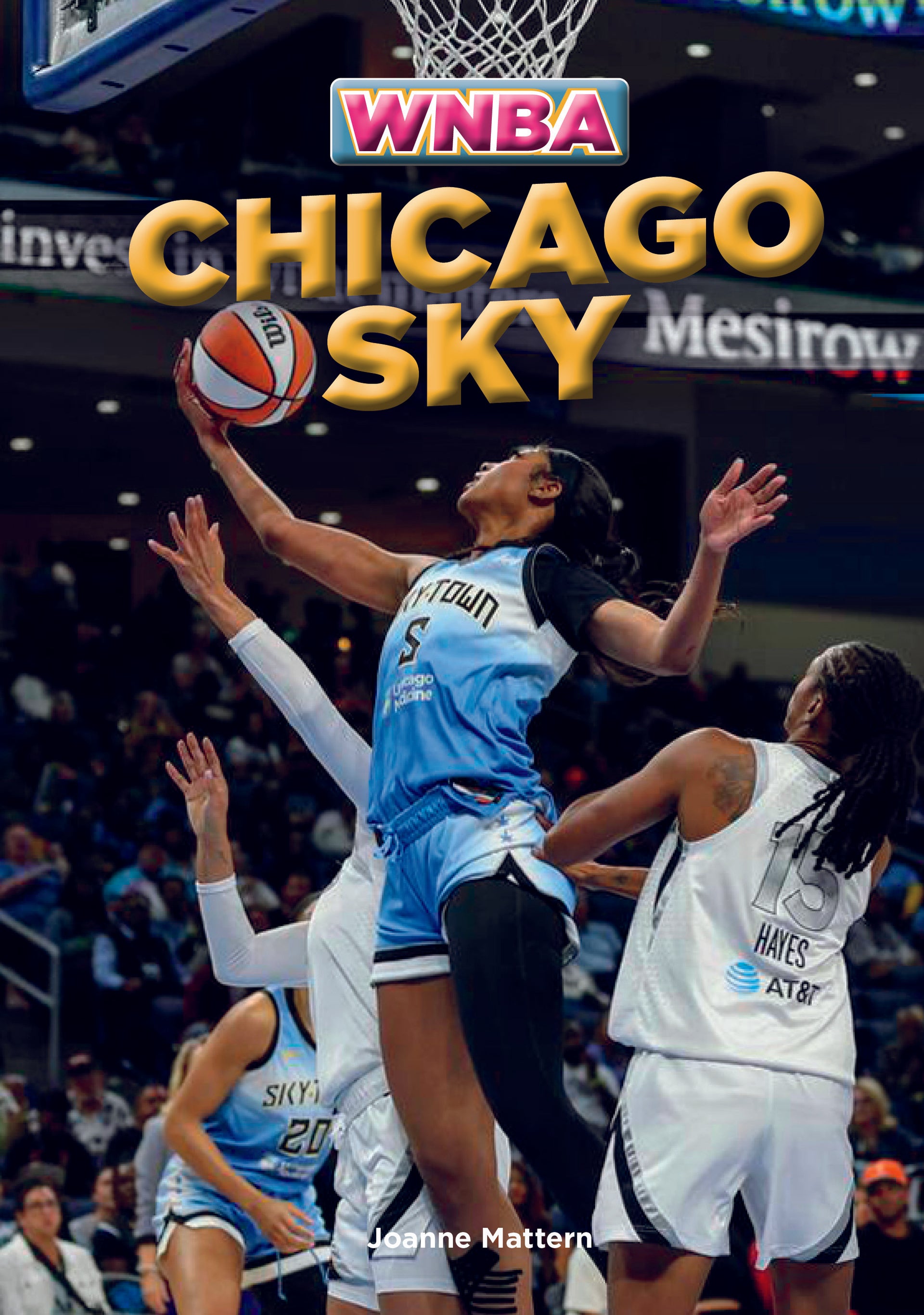 Chicago Sky Mitchell Lane Publishers