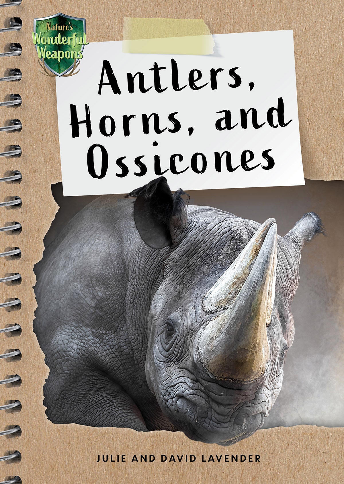 Antlers, Horns, and Ossicones