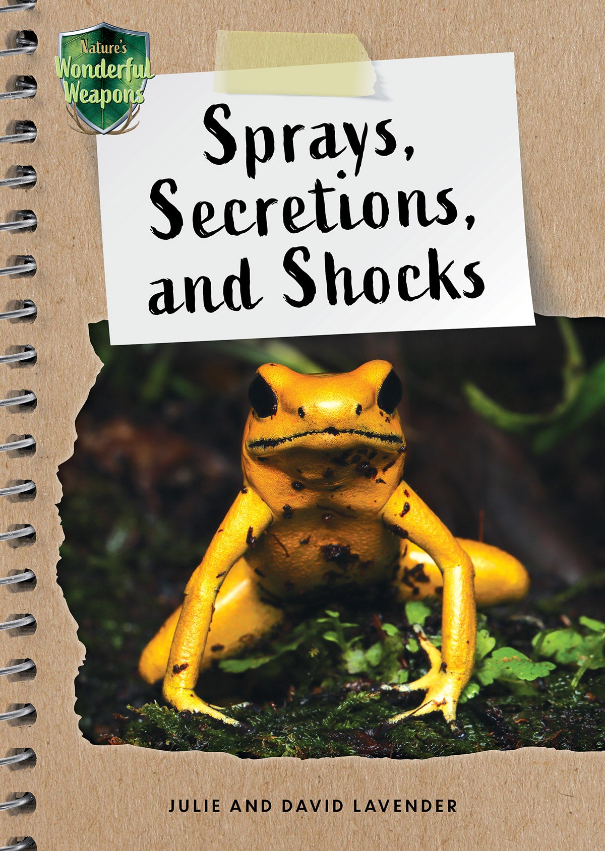 Sprays, Secretions, and Shocks