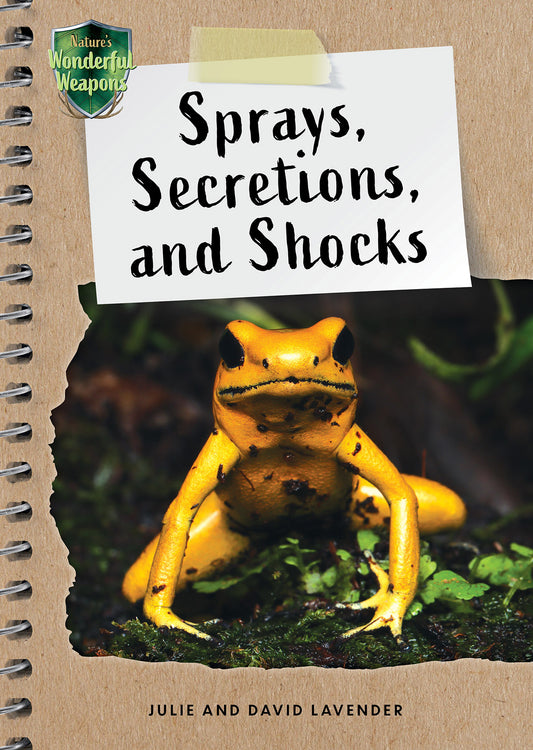 Sprays, Secretions, and Shocks