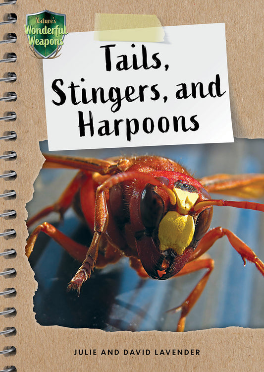 Tails, Stingers, and Harpoons