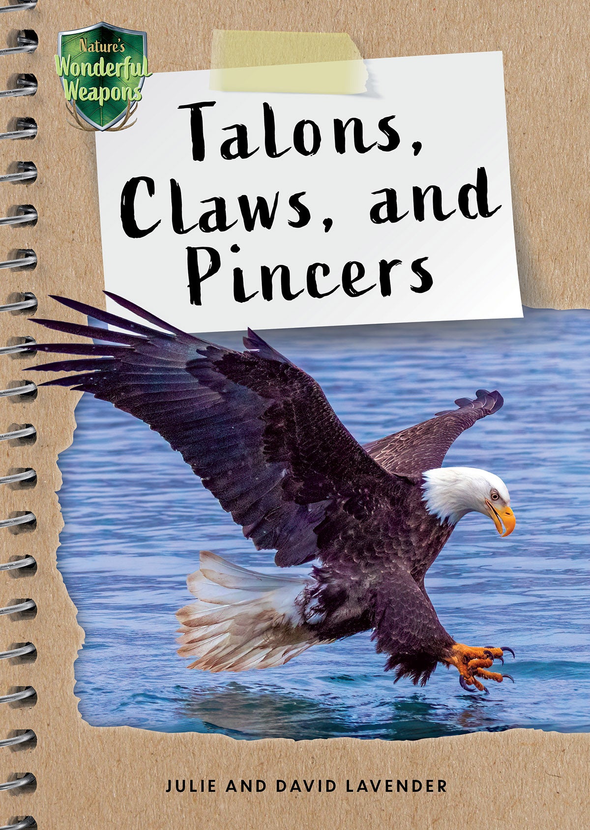 Talons, Claws, and Pincers