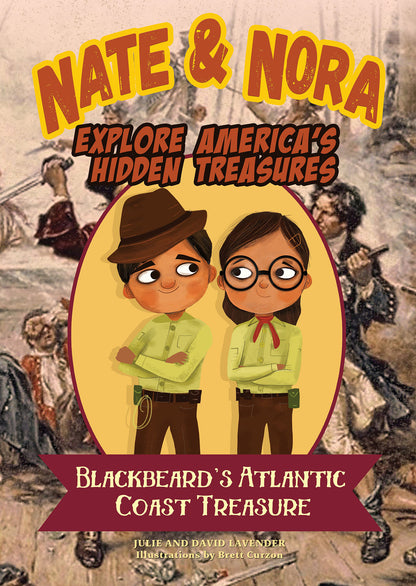 Blackbeard's Atlantic Coast Treasure