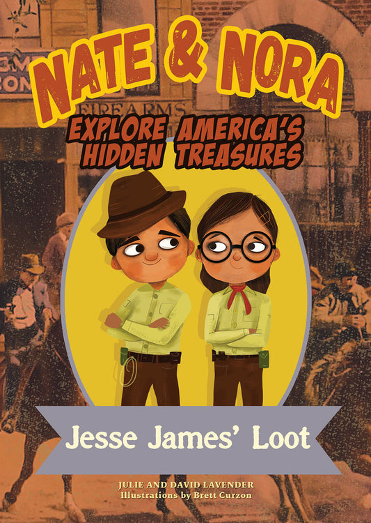 Jesse James' Loot