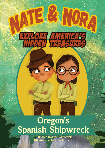 Oregon's Spanish Shipwreck