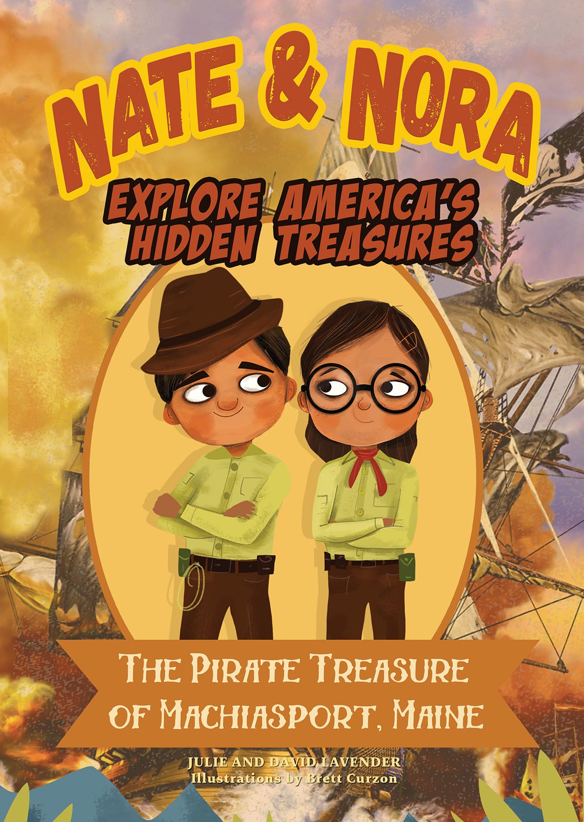The Pirate Treasure of Machiasport, Maine