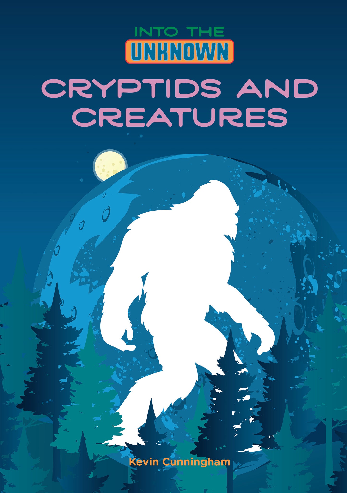 Cryptids and Creatures