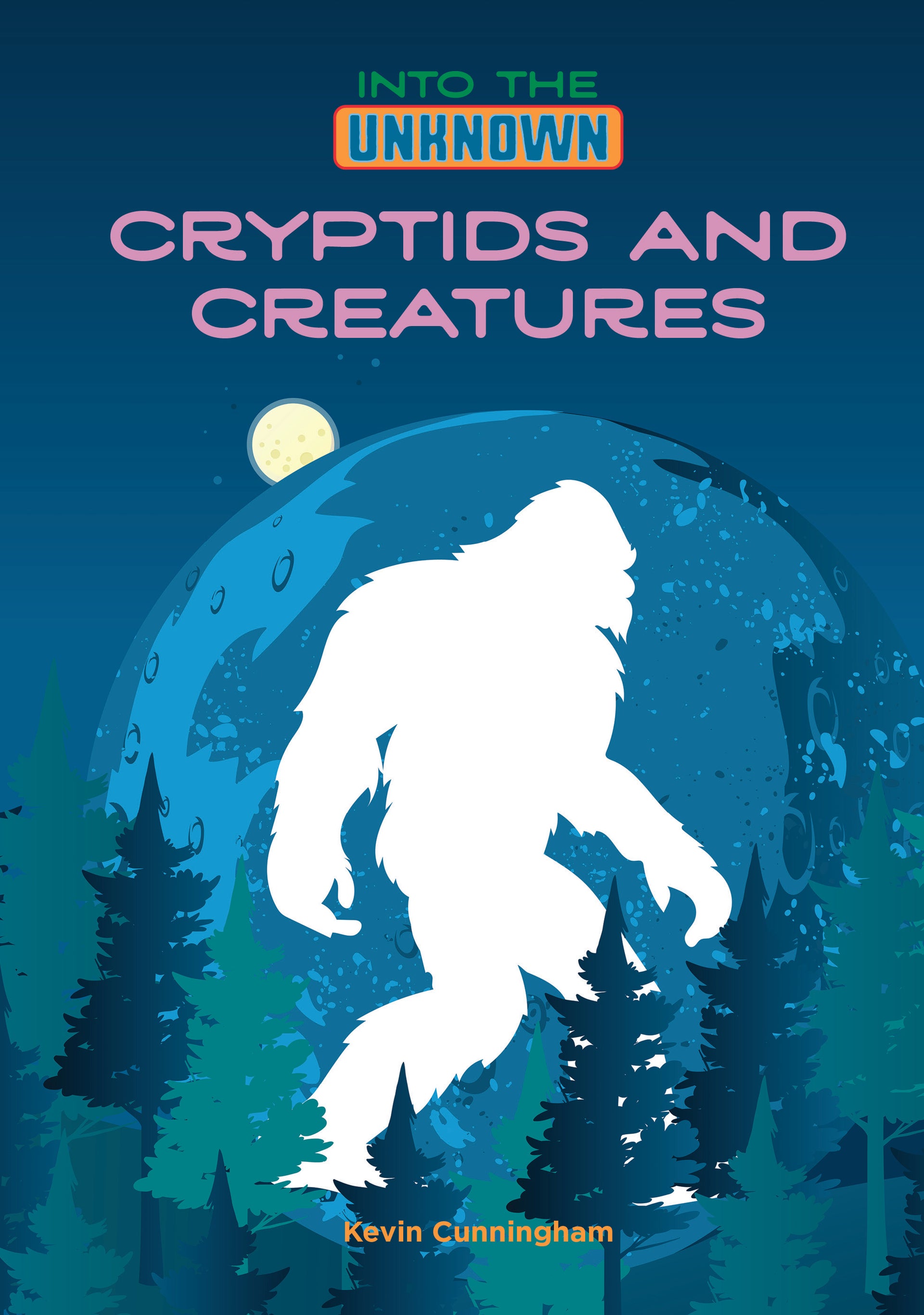 cryptids and monsters Cryptids and Creatures