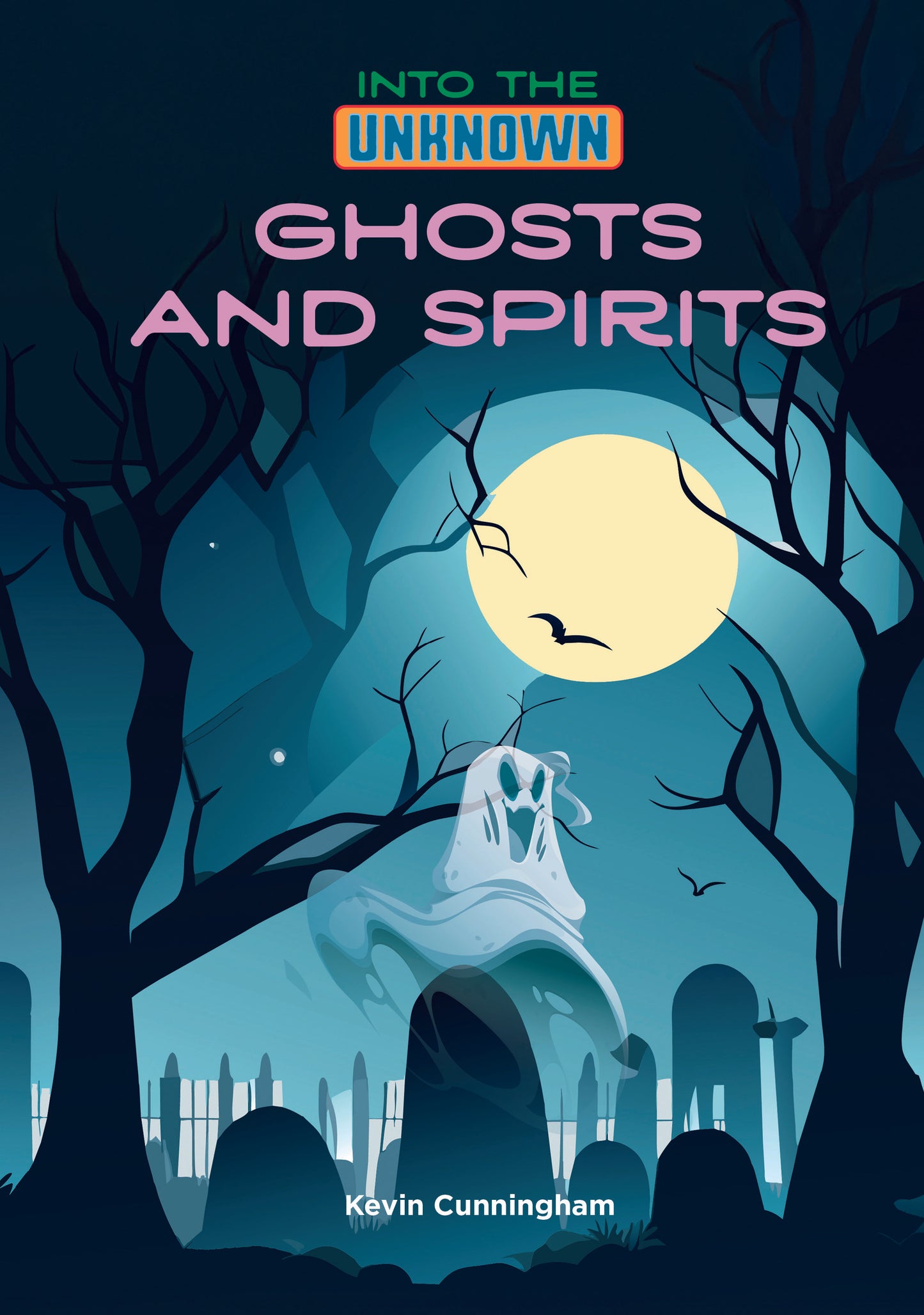Ghosts and Spirits