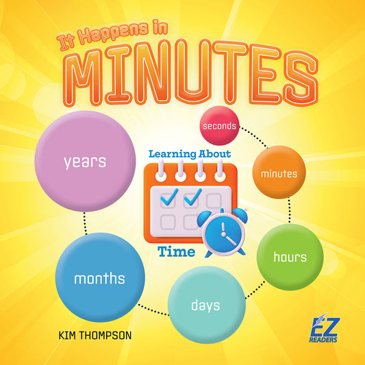 It Happens in Minutes