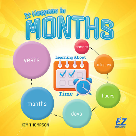 It Happens in Months