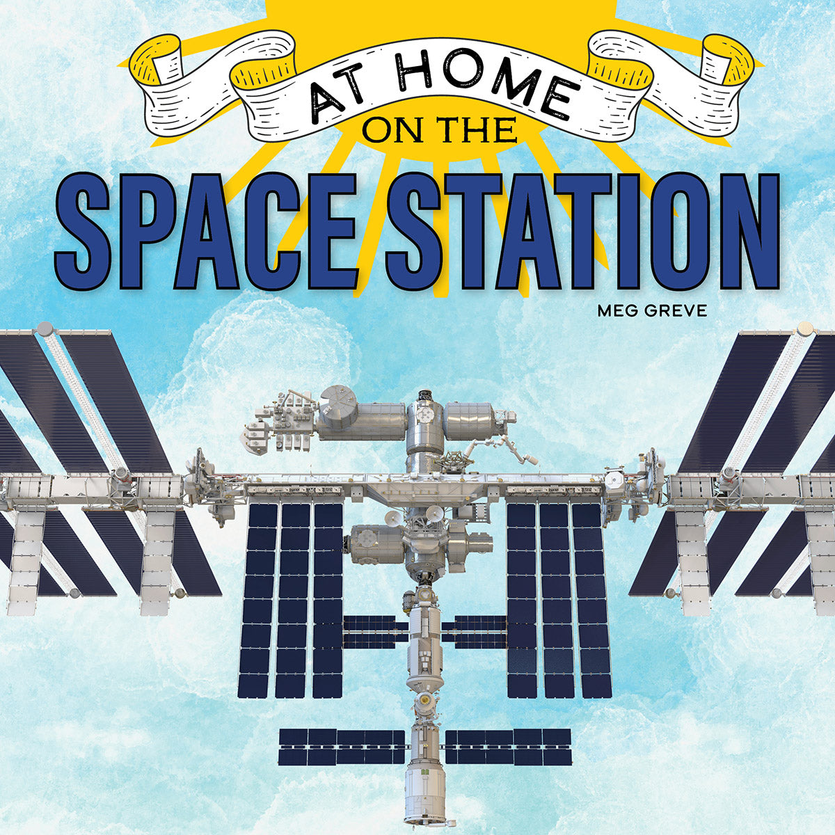 At Home on the Space Station