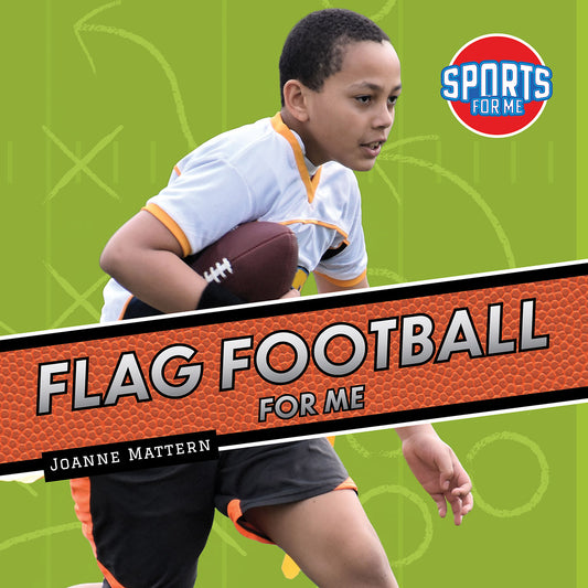 Flag Football for Me