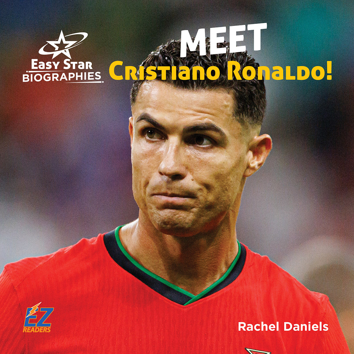 Meet Cristiano Ronaldo!