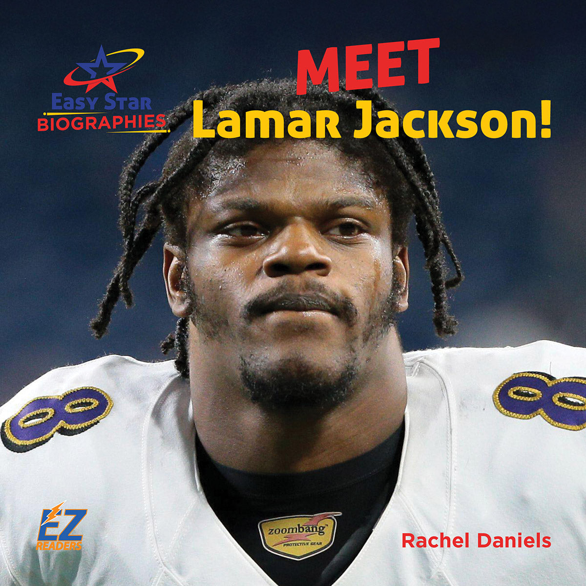 Meet Lamar Jackson!