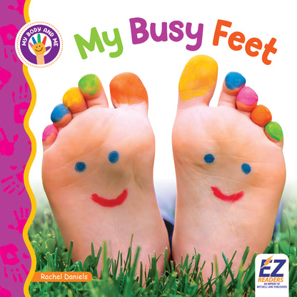 My Busy Feet