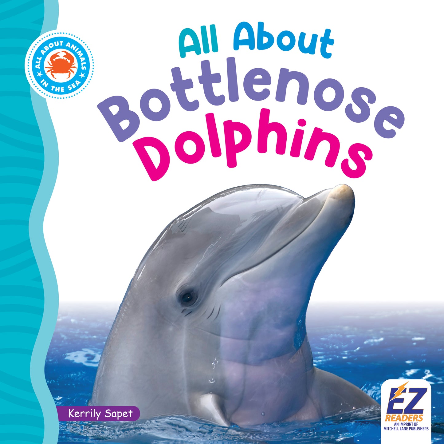 All About Bottlenose Dolphins