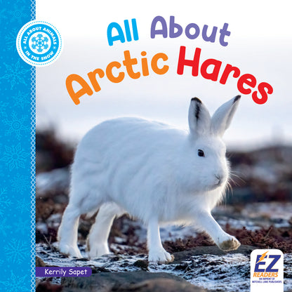 All About Arctic Hares