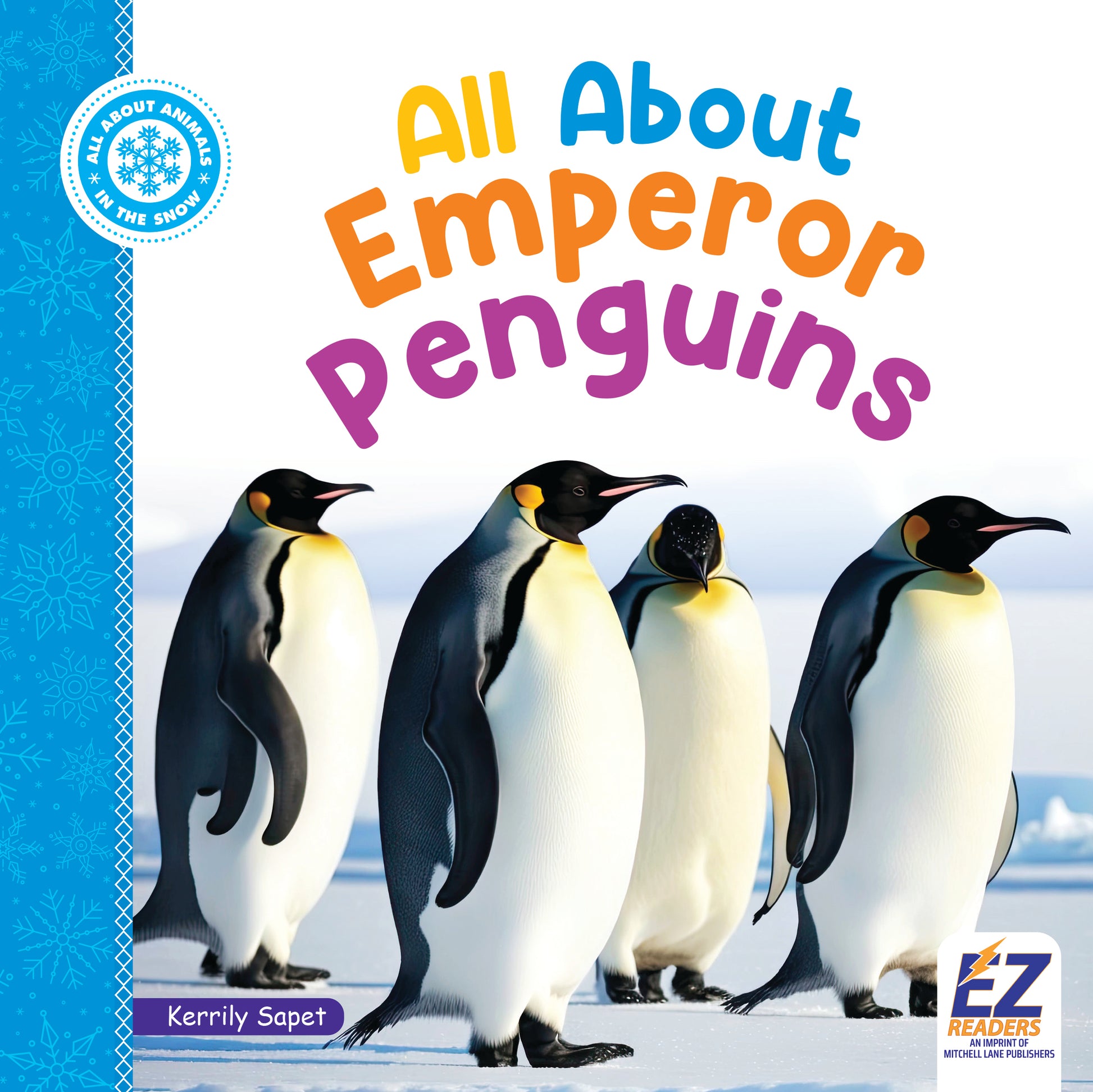 All About Emperor Penguins