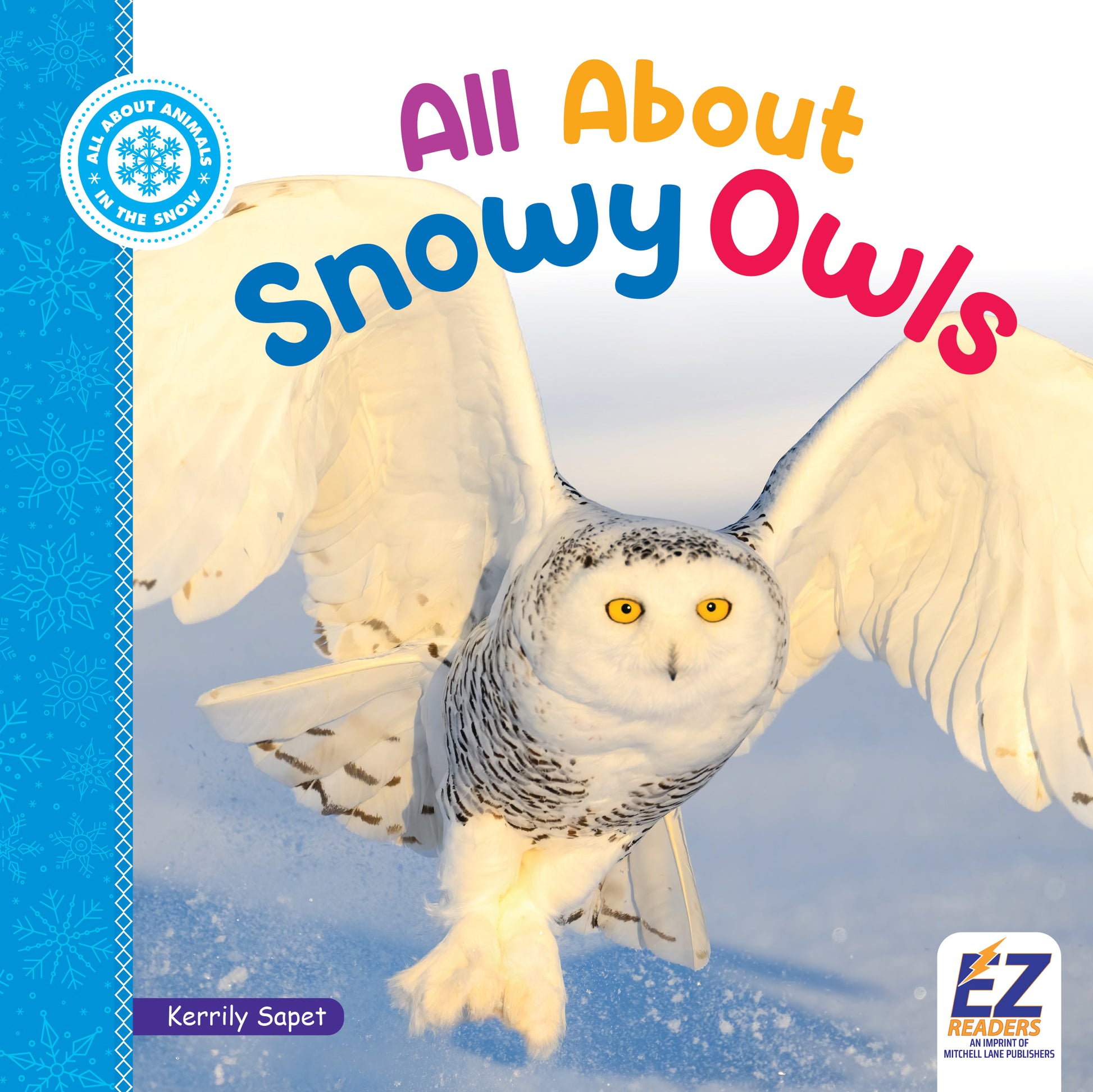 All About Snowy Owls