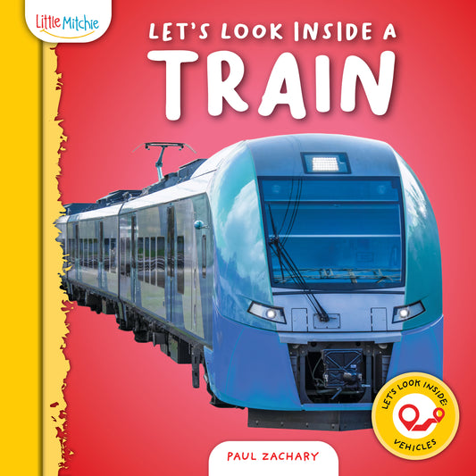 Let's Look Inside a Train