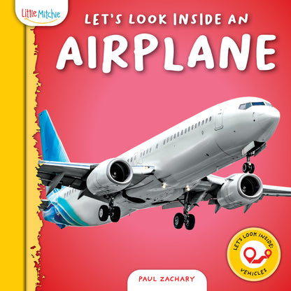 Let's Look Inside an Airplane